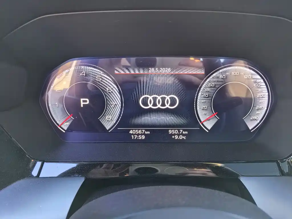 Audi A3 2022 — фото 13