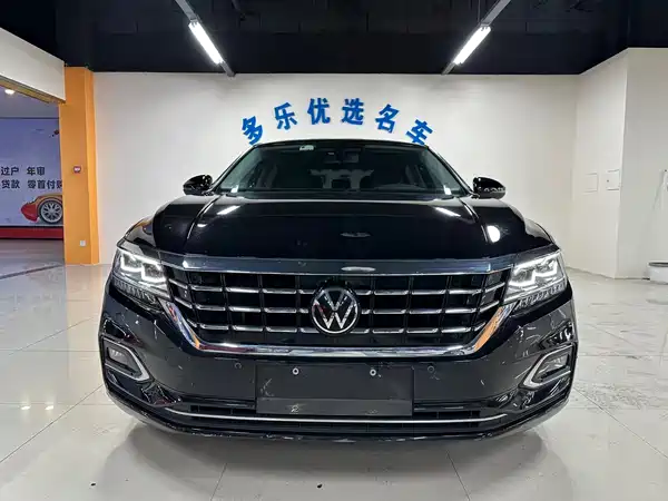 Volkswagen Passat 2020