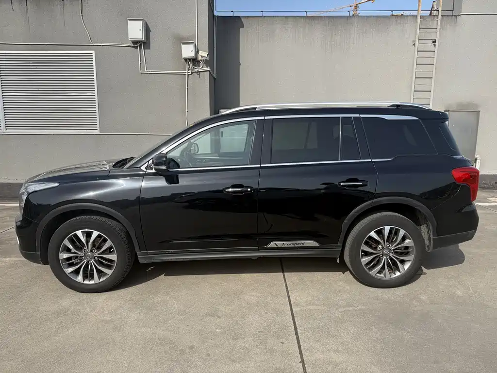GAC Trumpchi GS8 2018 — фото 3