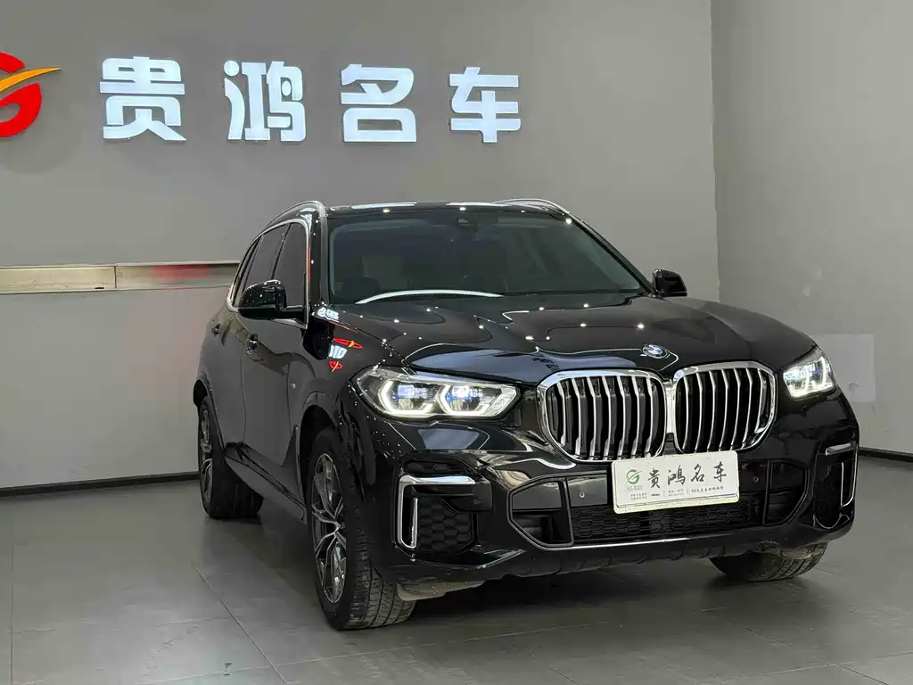 BMW X5 2023 — фото 2