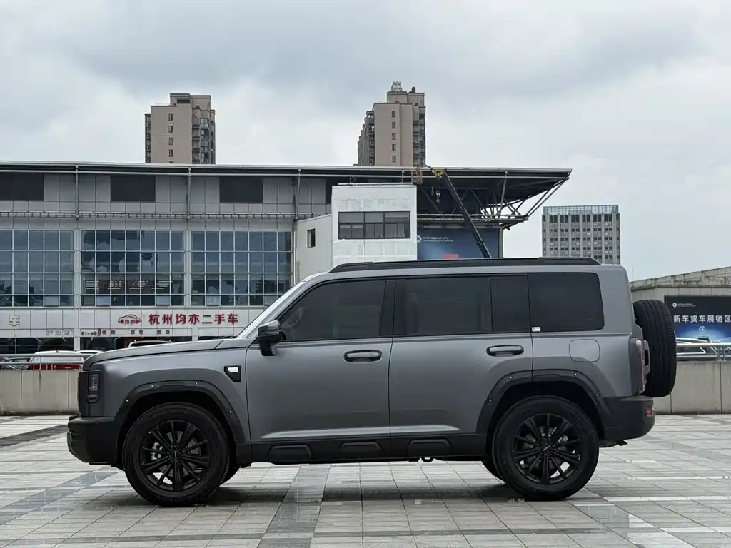 Haval Raptor 2026 — фото 7