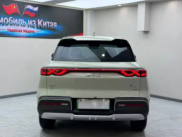 BYD Yuan UP 2025