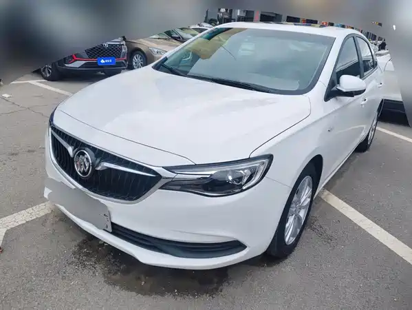 Buick Excelle GT 2021