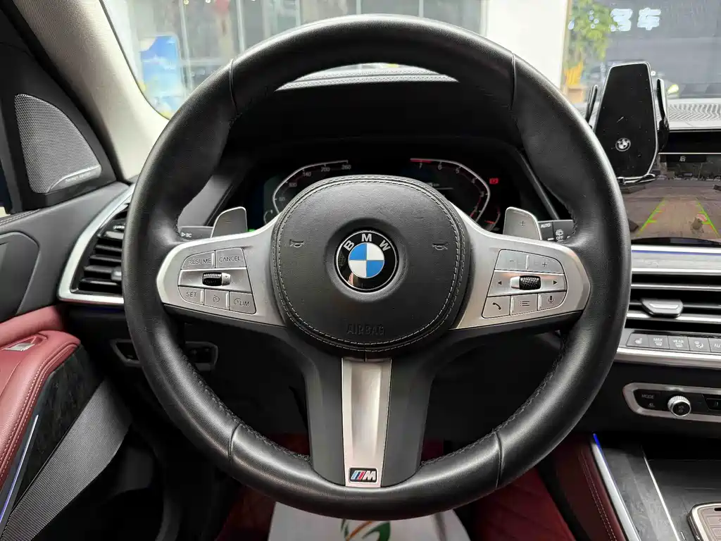 BMW X5 2023 — фото 10