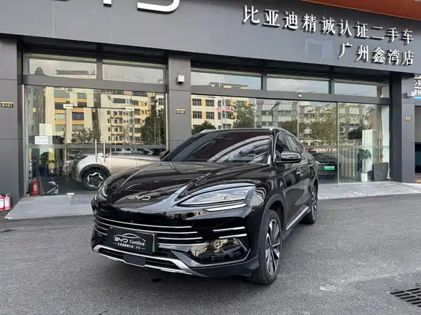 BYD Song PLUS New Energy 2025