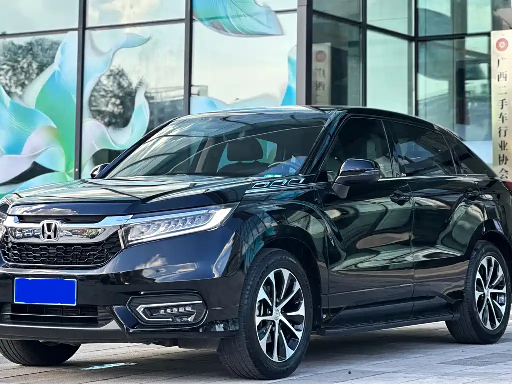 Honda Avancier 2018 — фото 3