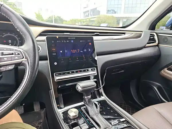 GAC Trumpchi GS5 2019