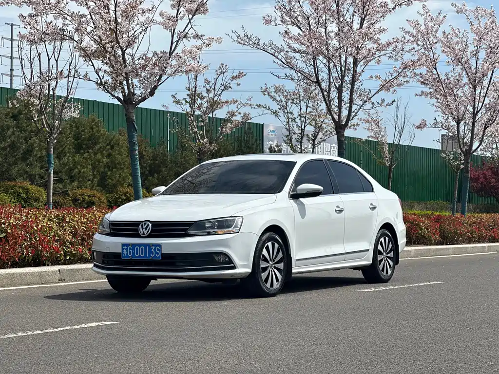 Volkswagen Sagitar 2019 — фото 1