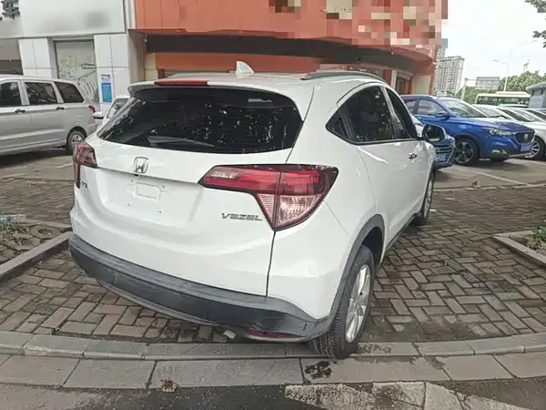 Honda Vezel 2018