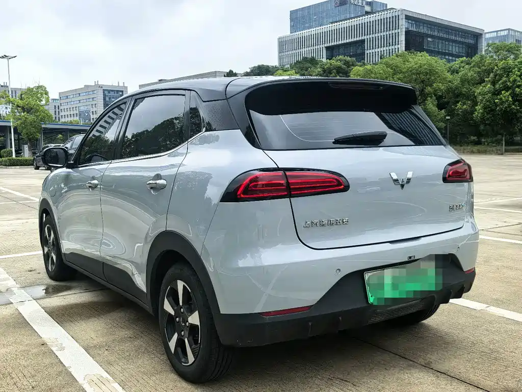 Wuling Bingo PLUS 2024 — фото 16