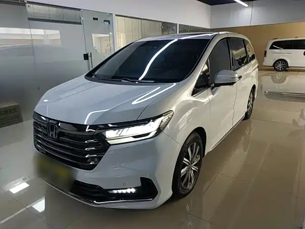 Honda Odyssey 2023
