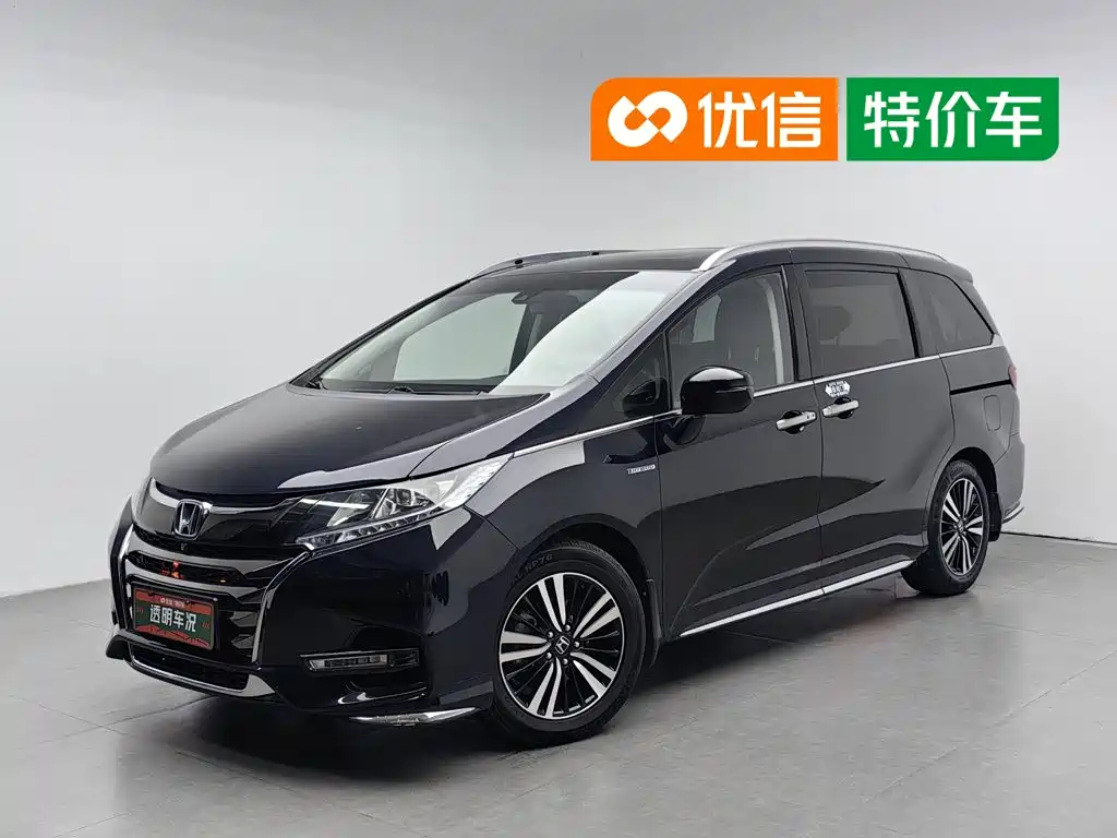 Honda Odyssey 2019