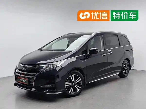 Honda Odyssey 2019