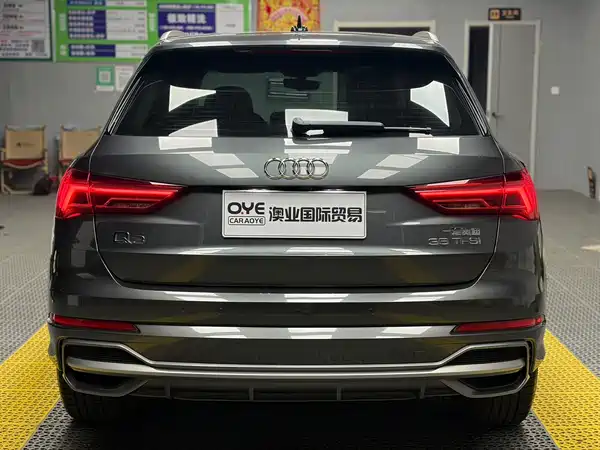 Audi Q3 2022