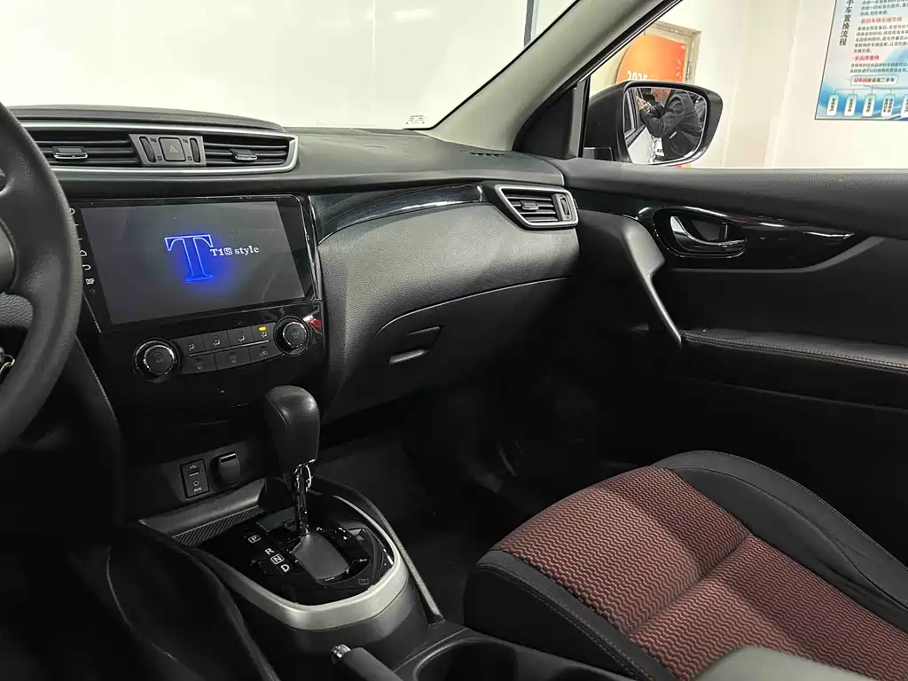 Nissan Qashqai 2016 — фото 14