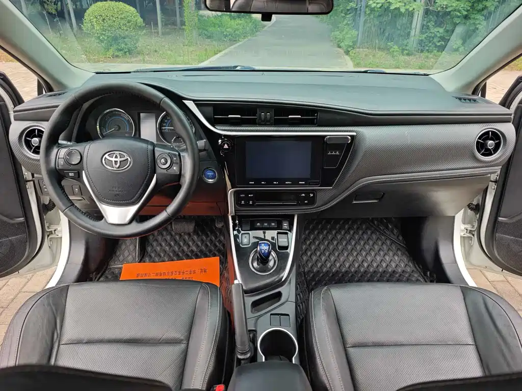 Toyota Levin 2018
