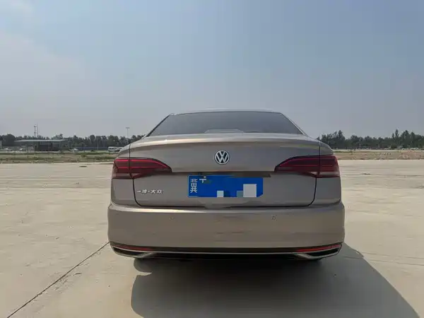 Volkswagen Bora 2019