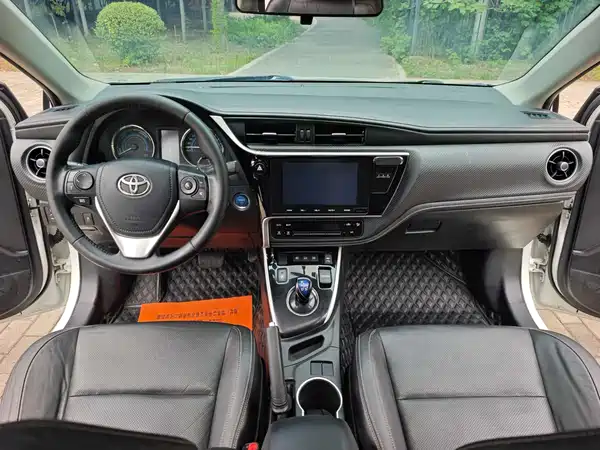 Toyota Levin 2018