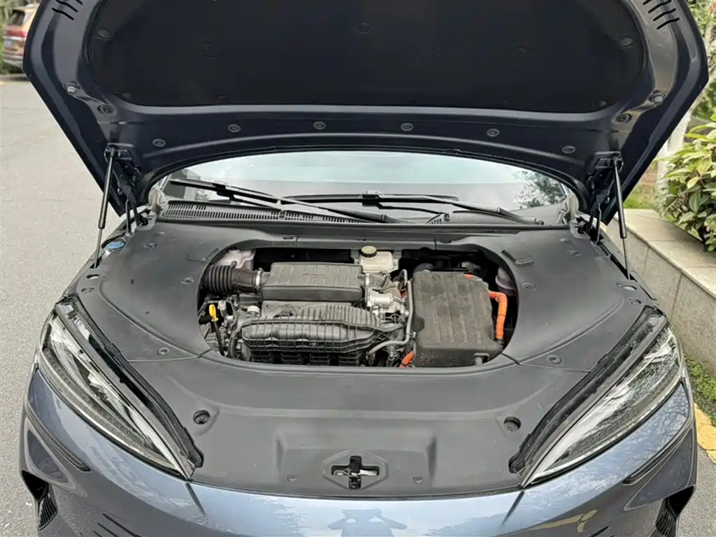 BYD Seal 2024 — фото 11