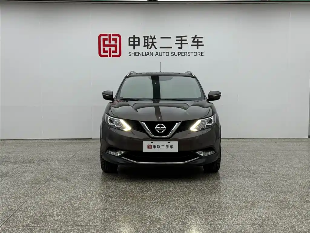 Nissan Qashqai 2019 — фото 5