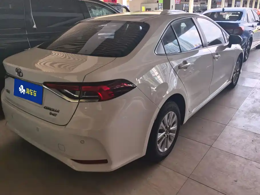 Toyota Corolla 2020