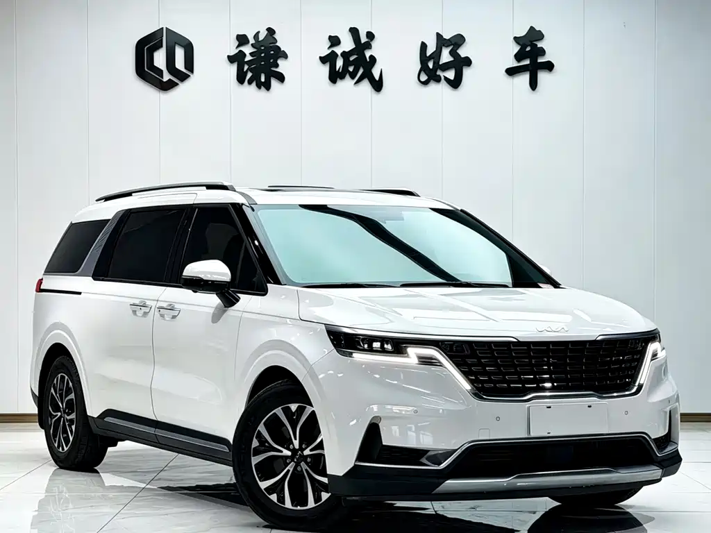 Kia Carnival 2022 — фото 3