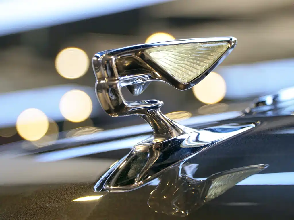 Bentley Flying Spur 2023 — фото 25