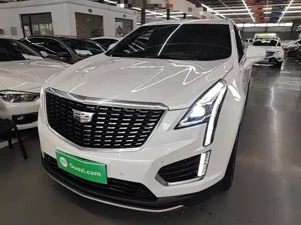 Cadillac XT5 2021