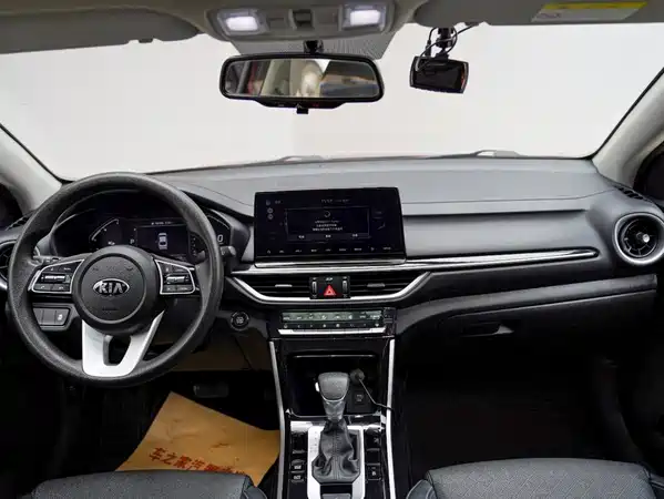 Kia K3 2019