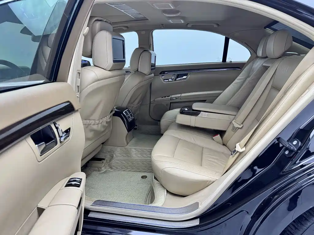 Mercedes-Benz S-Class 2012 — фото 10