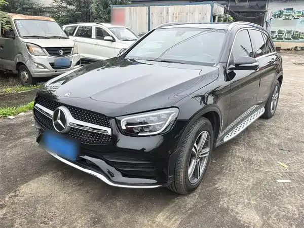 Mercedes-Benz GLC 2020
