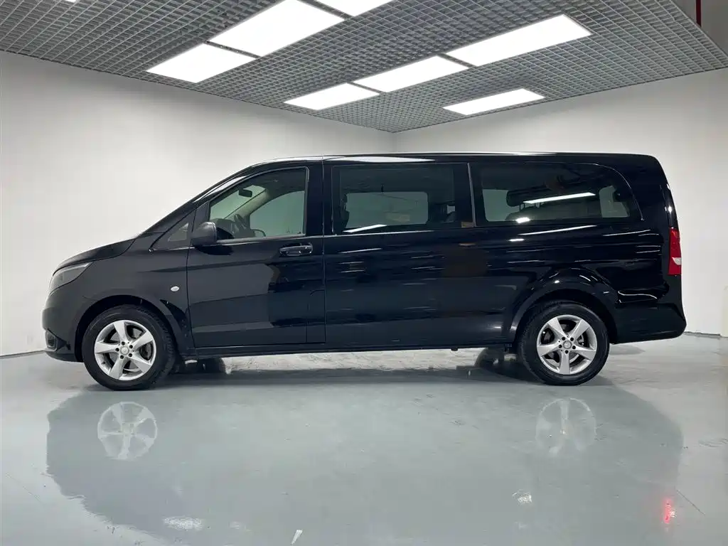 Mercedes-Benz Vito 2018 — фото 6