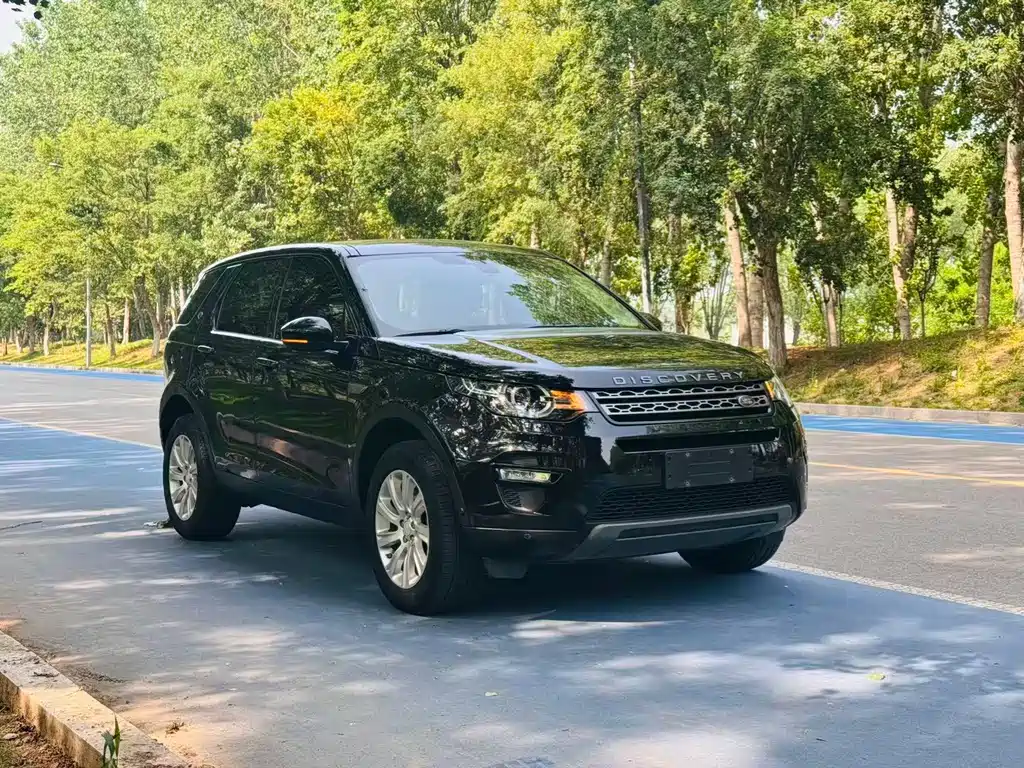Land Rover Discovery Sport 2018 — фото 3