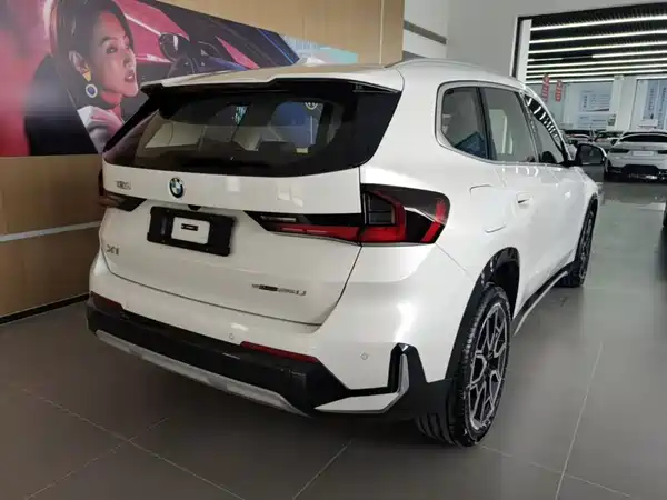 BMW X1 2025