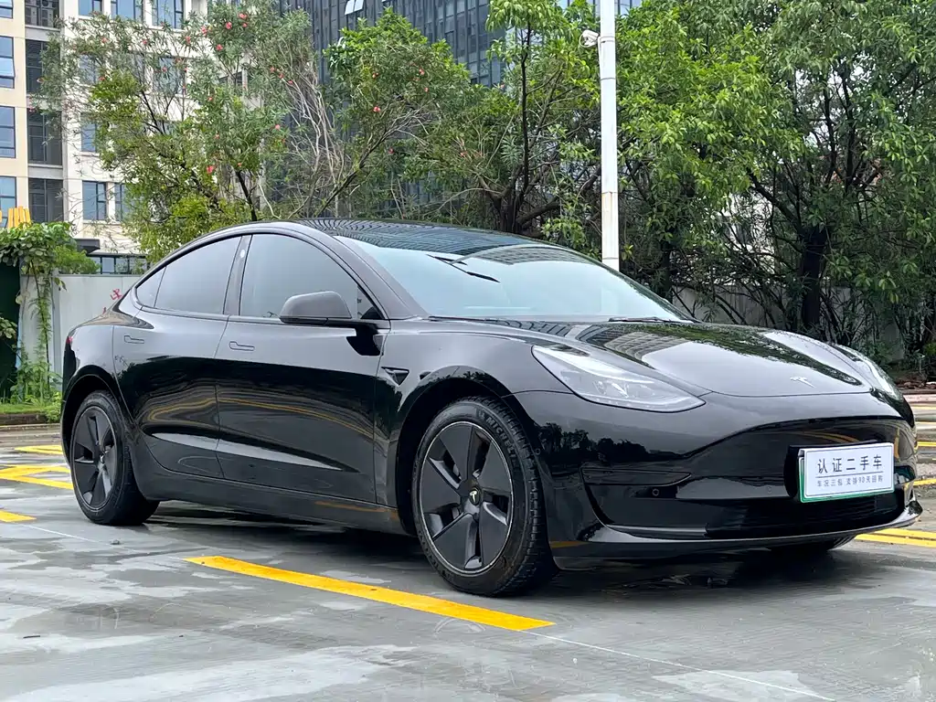 Tesla Model 3 2022 — фото 3