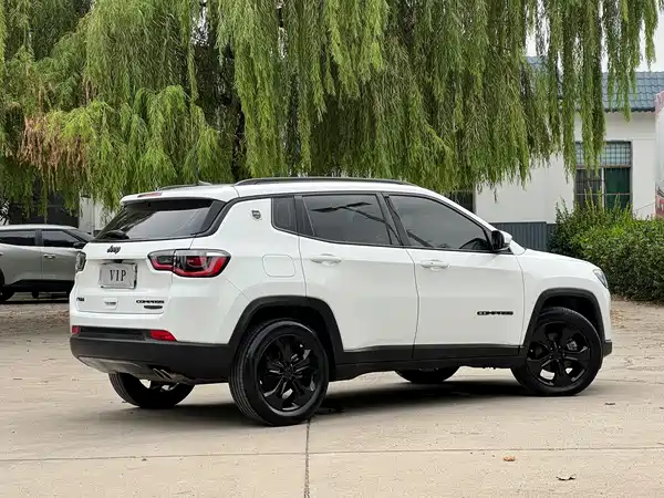 Jeep Compass 2020