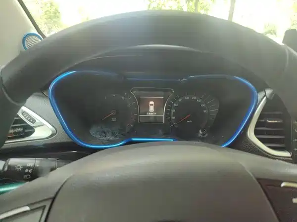 GAC Trumpchi GS4 2018
