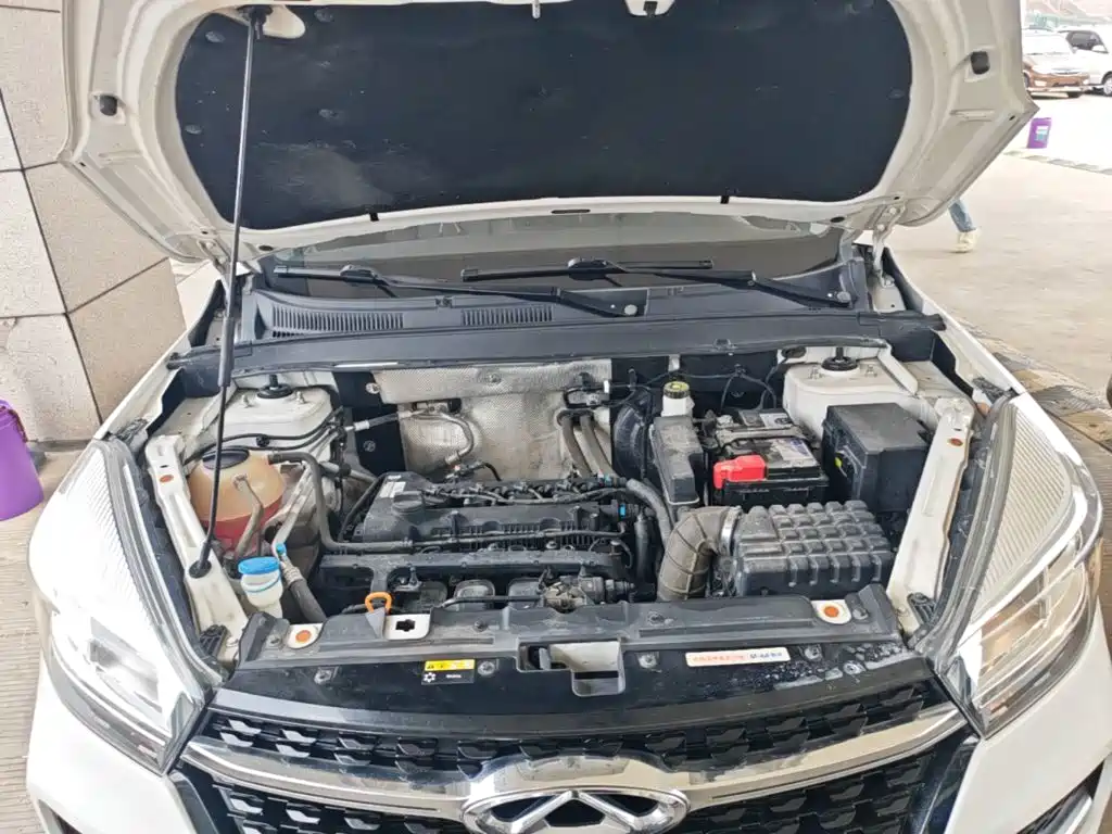 Chery Tiggo 5x 2020 — фото 20