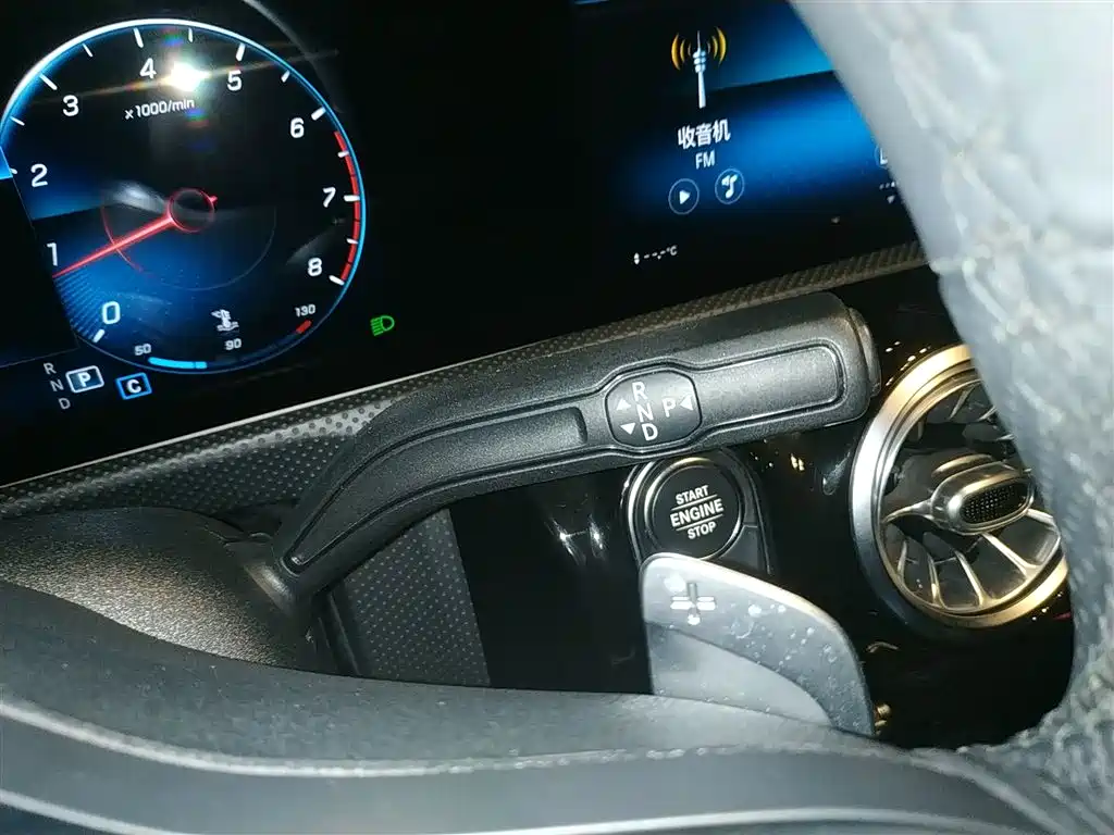 Mercedes-Benz A-Class 2020 — фото 11