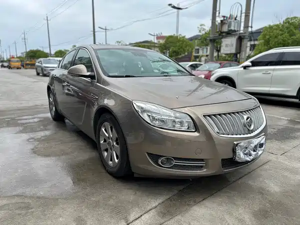 Buick Regal 2012
