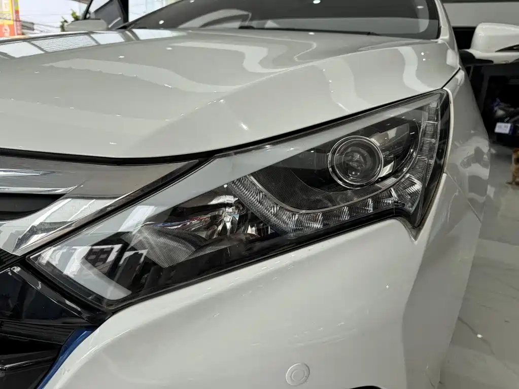 BYD Qin NEV 2015 — фото 27