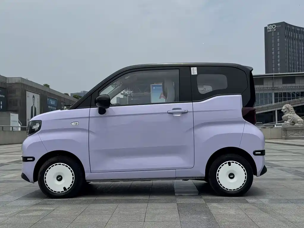 Chery QQ Ice Cream 2024 — фото 11