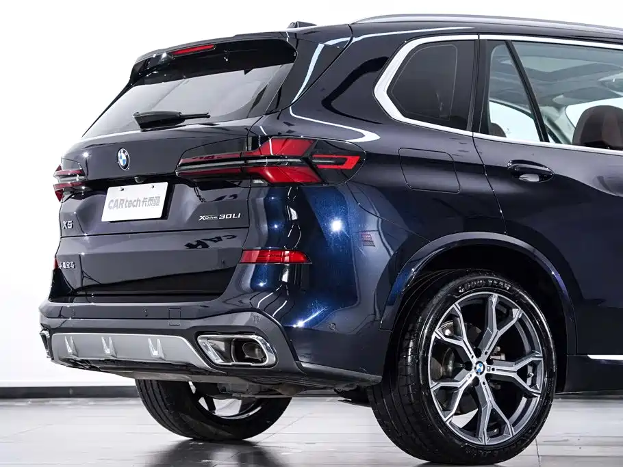 BMW X5 2024 — фото 9