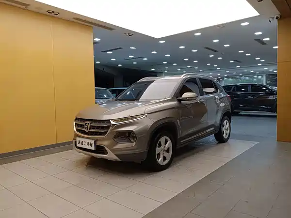Baojun 510 2018