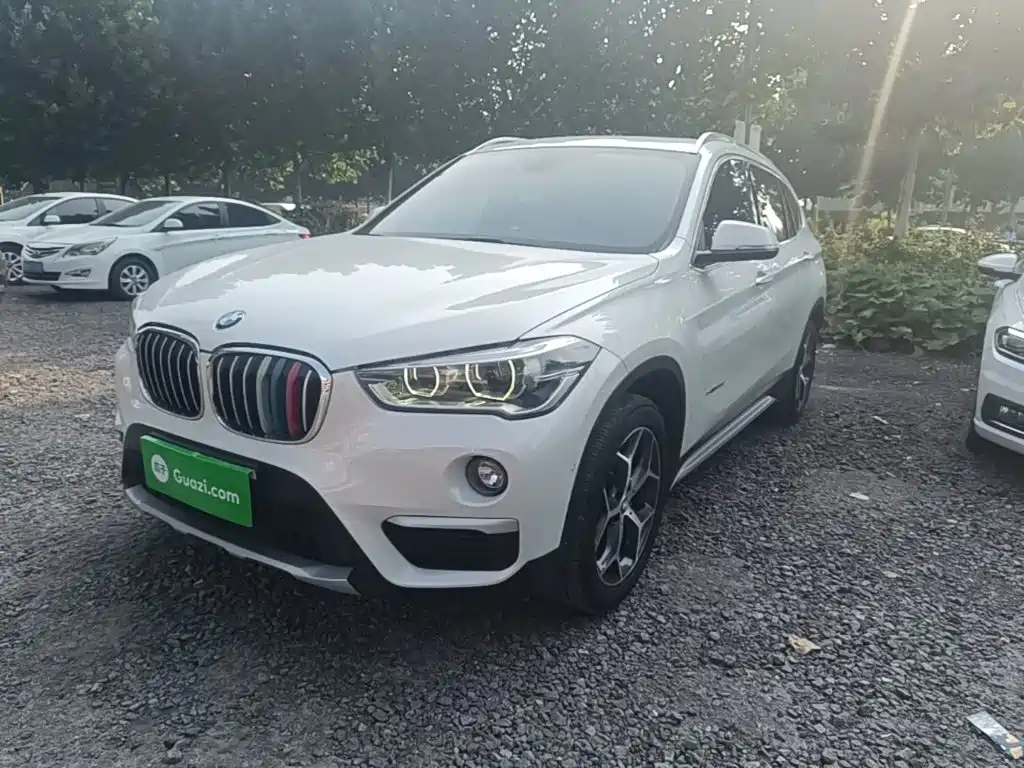 BMW X1 2017
