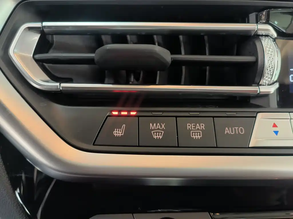 BMW X3 2025 — фото 14