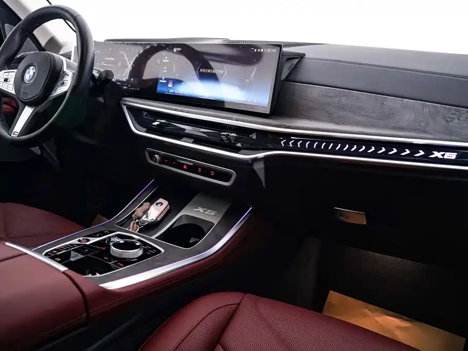 BMW X5 2024 — фото 26