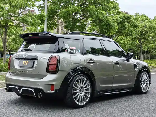 MINI Countryman 2019