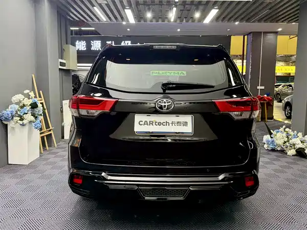 Toyota Highlander 2018