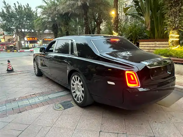 Rolls-Royce Phantom 2013